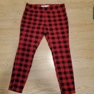 Old Navy Stevie style Ponte leggings size mediim